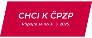 Chci k ČPZP