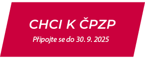 Chci k ČPZP