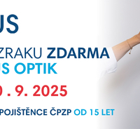 Měření zraku ZDARMA Měření zraku ZDARMA